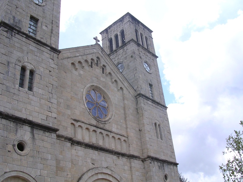 Santuario di Siroki Brijeg - Sanctuary of Siroki Brijeg
